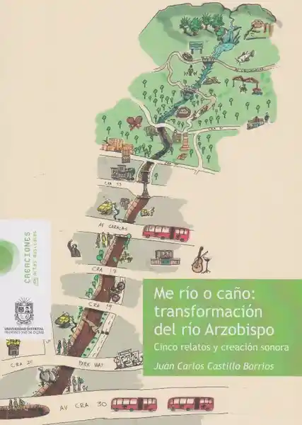 Me Río o Caño - Juan Carlos Castillo Barrios