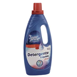 Súper Precio Detergente Líquido Floral