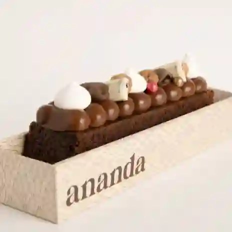 Torta Larga de Chocolate