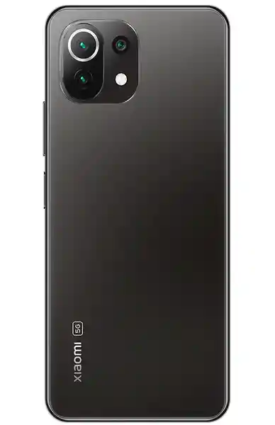 Xiaomi Celular Mi 11 Lite 128Gb 6 Ram 64 Mp Negro