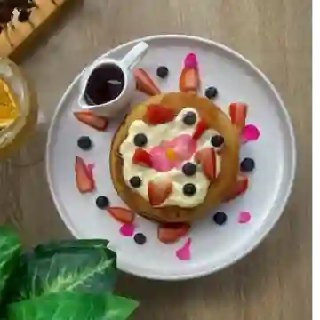 Pancake Primavera