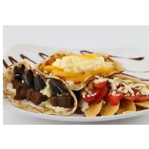 Crepe Dulce