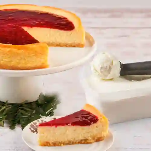 Cheesecake con l Helado