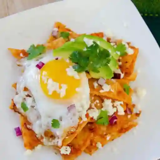 Chilaquiles