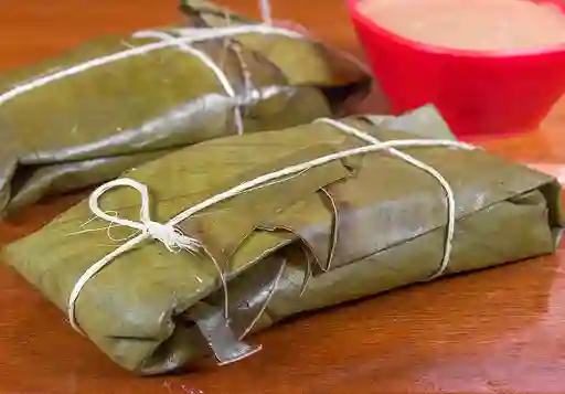 Tamalito de Pipián