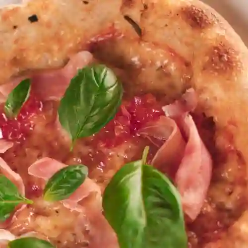Pizza Personal Prosciutto