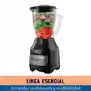 Oster Licuadora Reversible Vaso Vidrio 3 Velocidades 500W 1.5 L