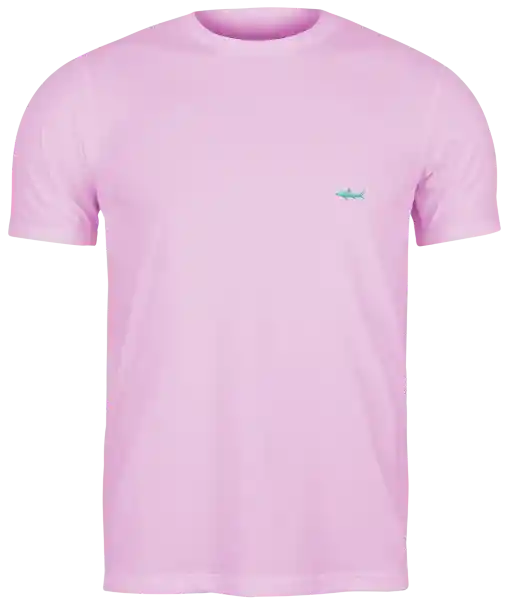 Camiseta Hombre Rosado Claro Talla XL Salvador Beachwear