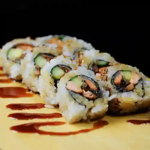 Salmon Skin Roll