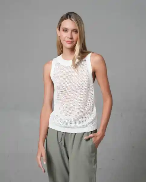Buzo Mujer Crudo S 282G100_CRU110107 Rifle