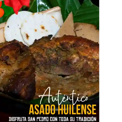 Asado Huilence 250 gr