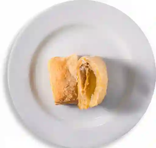 Pastel Arequipe con Queso