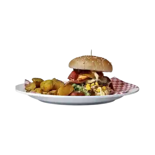 Burger L ¡La artesanal más económica!