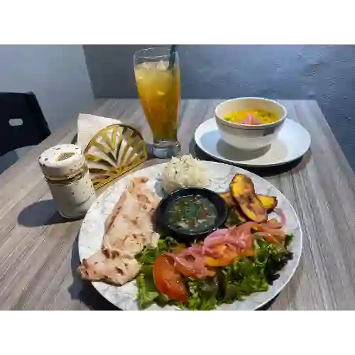 Almuerzo Ejecutivo