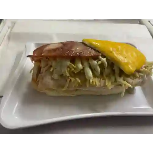 Perro Americano Especial