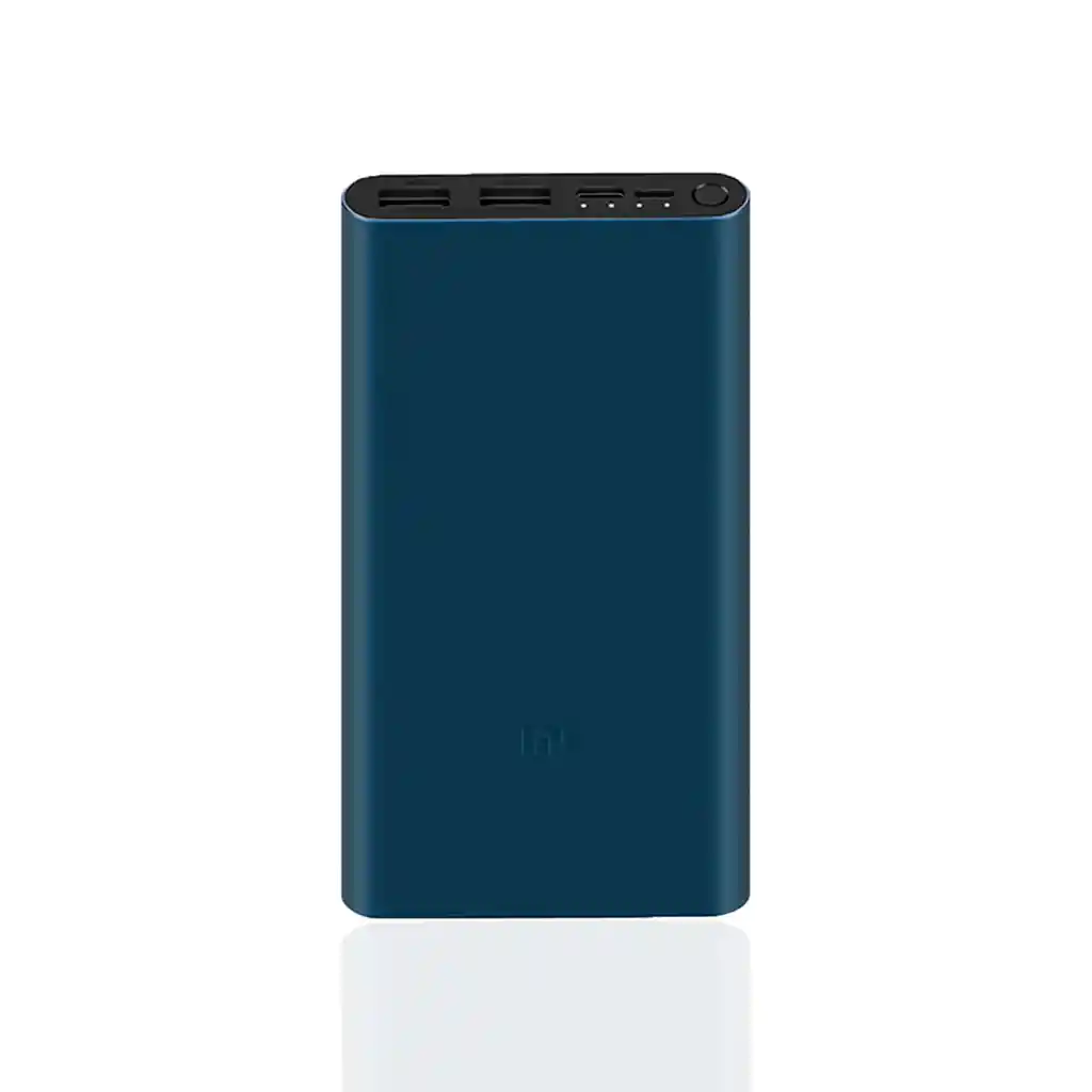 Xiaomi 10000 mah mi 18w Fast Charge Power Bank 3 Black