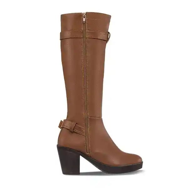 Croydon Botas Yamile Mujer Miel Talla 35