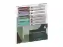 Set Marcadores Acrilico Metalizados Casaideas