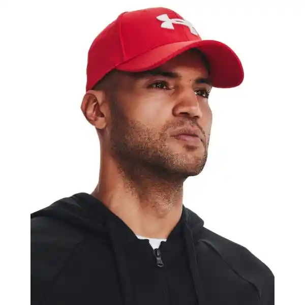 Under Armour Gorra Men''s Blitzing Para Hombre Rojo Talla L/Xl