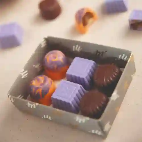 Chocotejas