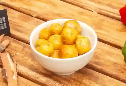 Papas Criollas