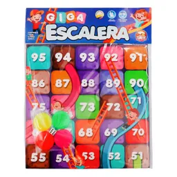 Juego Mesa Escalera