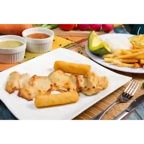 Almuerzo Especial