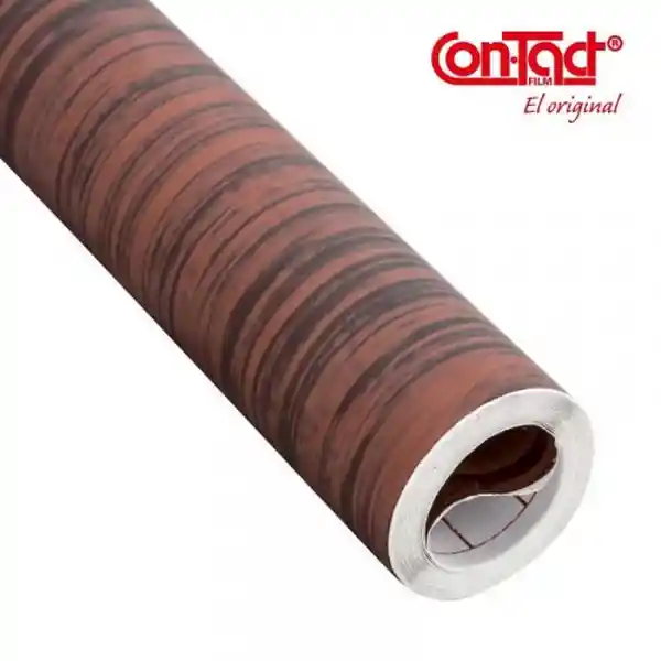 Filmtex Autoadhesivo Miniroll Madera Pino 45 cm x 3 m