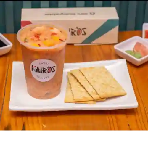 Ceviche Tropical 9 Oz