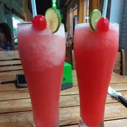 Frappé de Limonada Cerezada
