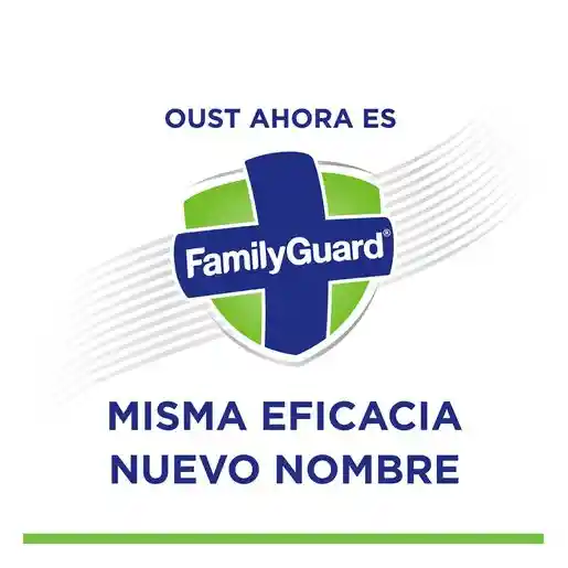 Family Guard Desinfectante Spray Superficies y Ambientes To Go 