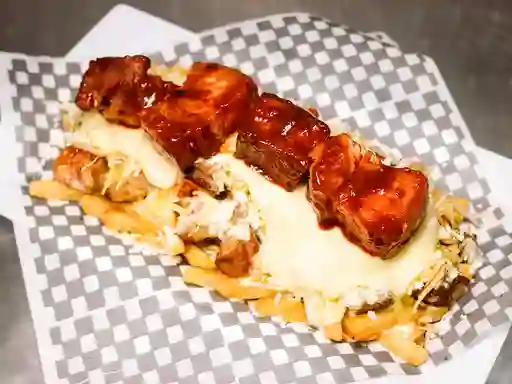 Asado de Costillas BBQ