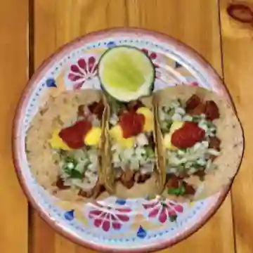 Tacos Trompo