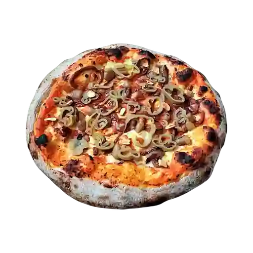 Pizza Carreta de Barrio