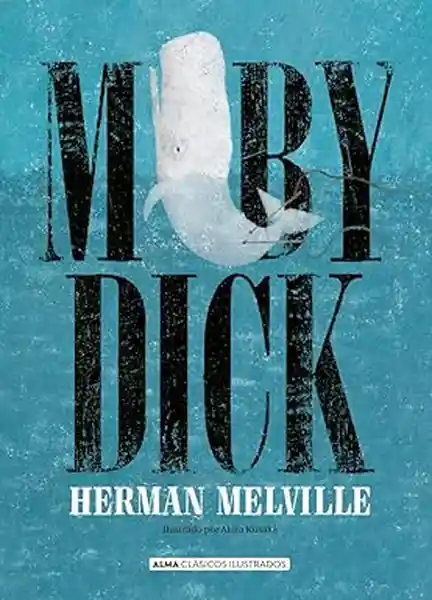 Moby Dick - Melville Herman