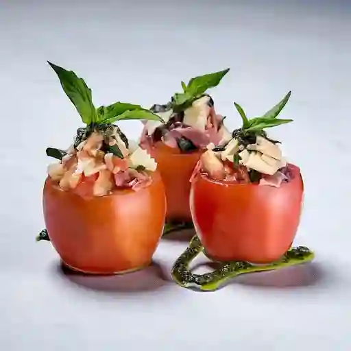 Tomaticos Rellenos
