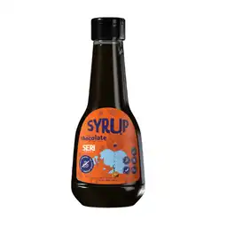 Éxito Seri Foods Syrup Sabor a Chocolate