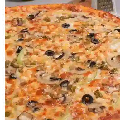 Pizza Mexicana Mediana