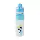 Vaso Plástico de Serie Las Chicas Superpoderosas Azul Miniso