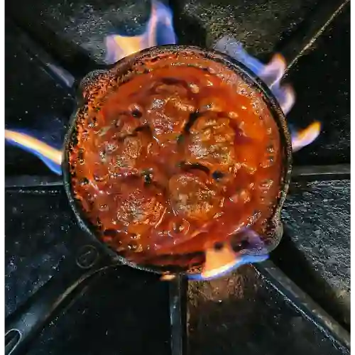 Albóndigas Pomodoro