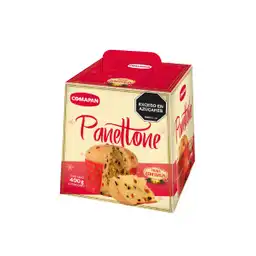 Comapan Panetón Fruta