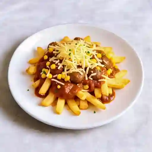 Papas Francesas Especiales