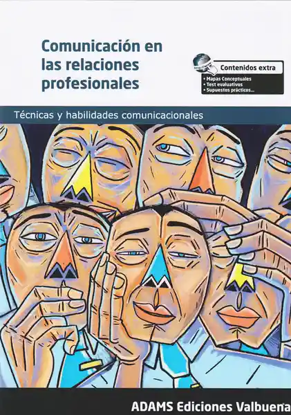 Comunicación en Las Relaciones Profesionales - Varios Autores