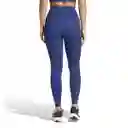 Adidas Leggings Run Ess 1/1 Tgt Mujer Azul Talla XS IU1659