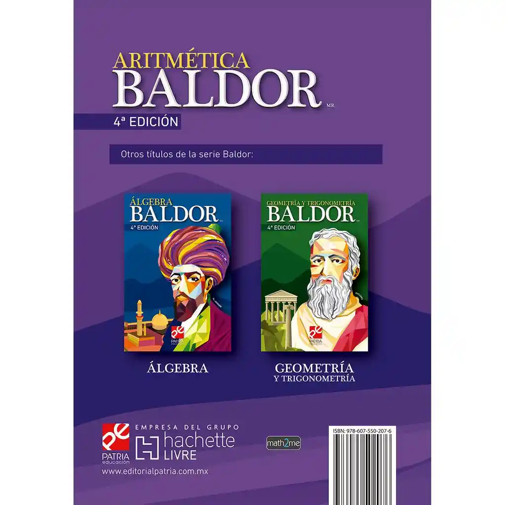 Aritmética Baldor - VV.AA