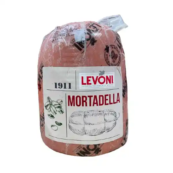 Mortadela Levoni Pistacho