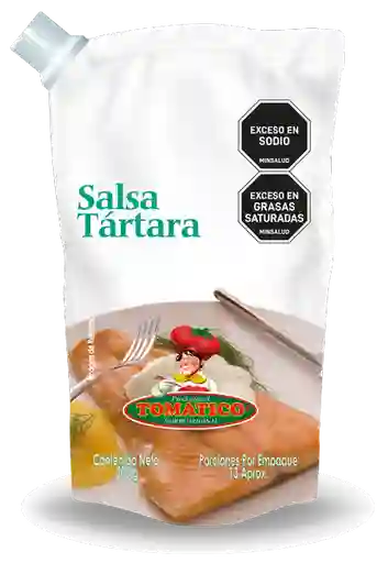 Tomatico Salsa Tártara