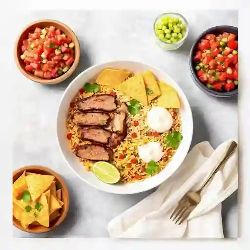 Bowl San Alejo Saludable