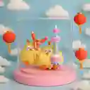 Caja Sorpresa Serie Dundun City Surtido Miniso