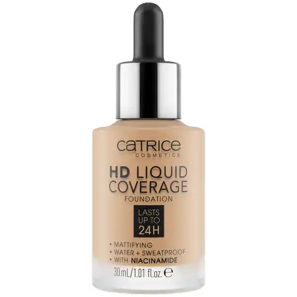 Catrice Base Líquida Hd Coverage Tono 032